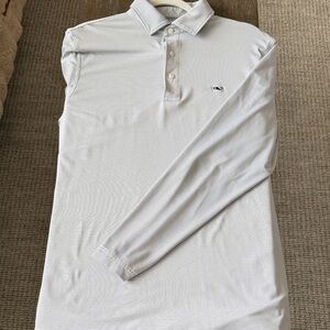 Men's Vineyard Vines Performance Polo Size M